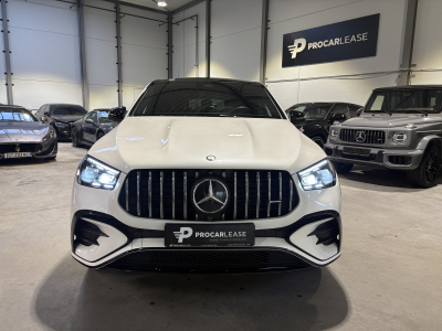 Mercedes-Benz GLE 53 AMG Coupe AMG GLE 53 4Matic+/PANO/HUD/360°/22/NIGHT PAKET