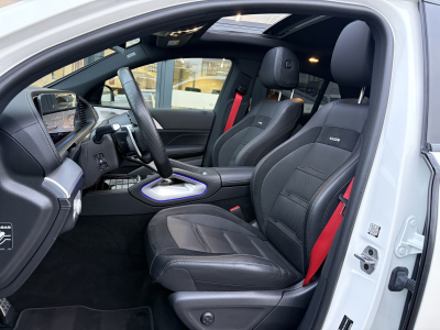 Mercedes-Benz GLE 53 AMG Coupe AMG GLE 53 4Matic+/PANO/HUD/360°/22/NIGHT PAKET