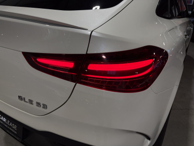 Mercedes-Benz GLE 53 AMG Coupe AMG GLE 53 4Matic+/PANO/HUD/360°/22/NIGHT PAKET