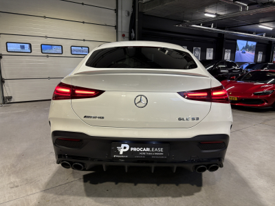 Mercedes-Benz GLE 53 AMG Coupe AMG GLE 53 4Matic+/PANO/HUD/360°/22/NIGHT PAKET