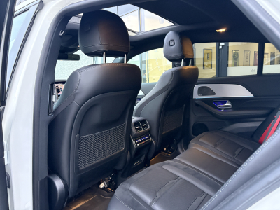Mercedes-Benz GLE 53 AMG Coupe AMG GLE 53 4Matic+/PANO/HUD/360°/22/NIGHT PAKET