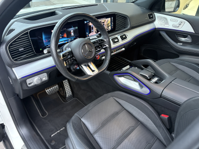 Mercedes-Benz GLE 53 AMG Coupe AMG GLE 53 4Matic+/PANO/HUD/360°/22/NIGHT PAKET