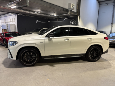 Mercedes-Benz GLE 53 AMG Coupe AMG GLE 53 4Matic+/PANO/HUD/360°/22/NIGHT PAKET