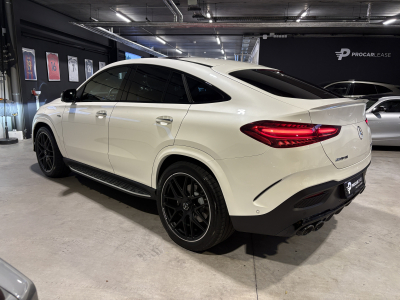 Mercedes-Benz GLE 53 AMG Coupe AMG GLE 53 4Matic+/PANO/HUD/360°/22/NIGHT PAKET