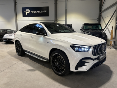 Mercedes-Benz GLE 53 AMG Coupe AMG GLE 53 4Matic+/PANO/HUD/360°/22/NIGHT PAKET