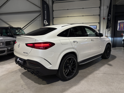 Mercedes-Benz GLE 53 AMG Coupe AMG GLE 53 4Matic+/PANO/HUD/360°/22/NIGHT PAKET