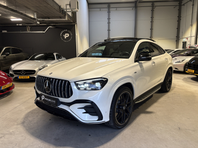Mercedes-Benz GLE 53 AMG Coupe AMG GLE 53 4Matic+/PANO/HUD/360°/22/NIGHT PAKET