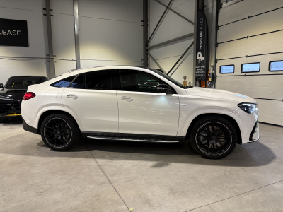 Mercedes-Benz GLE 53 AMG Coupe AMG GLE 53 4Matic+/PANO/HUD/360°/22/NIGHT PAKET