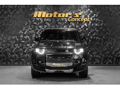 Land-Rover Defender V8 BOND EDITION  - 1/300