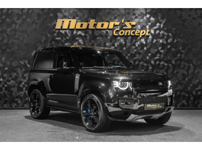 Land-Rover Defender V8 BOND EDITION  - 1/300