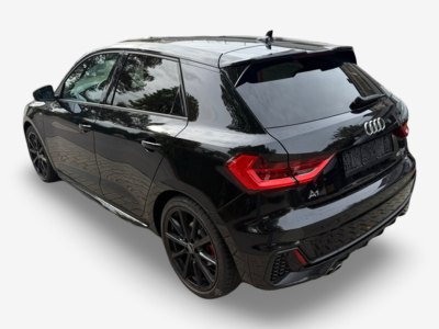 Audi A1 2.0 TFSI S-Tronic 200  S-Line