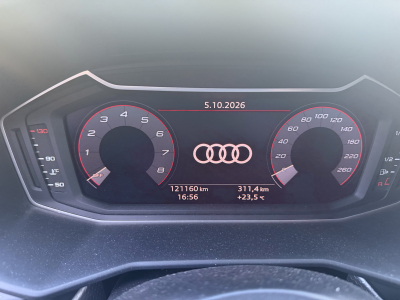 Audi A1 2.0 TFSI S-Tronic 200  S-Line
