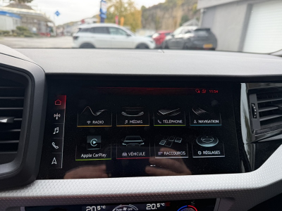 Audi A1 2.0 TFSI S-Tronic 200  S-Line