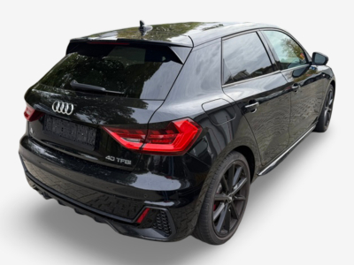 Audi A1 2.0 TFSI S-Tronic 200  S-Line