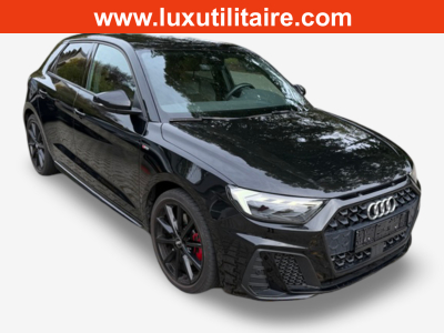 Audi A1 2.0 TFSI S-Tronic 200  S-Line