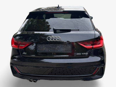 Audi A1 2.0 TFSI S-Tronic 200  S-Line