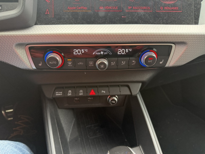 Audi A1 2.0 TFSI S-Tronic 200  S-Line