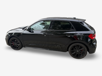 Audi A1 2.0 TFSI S-Tronic 200  S-Line