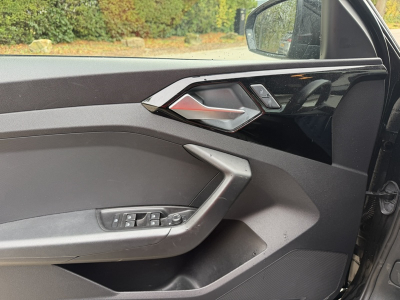 Audi A1 2.0 TFSI S-Tronic 200  S-Line