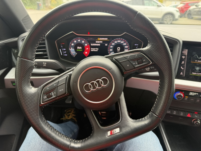 Audi A1 2.0 TFSI S-Tronic 200  S-Line