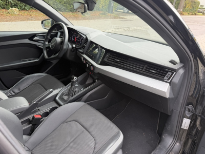 Audi A1 2.0 TFSI S-Tronic 200  S-Line