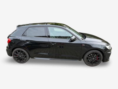 Audi A1 2.0 TFSI S-Tronic 200  S-Line