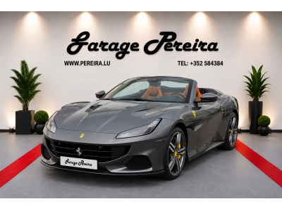 Ferrari Portofino M MAGNETIC RIDE CARBON LED CUIR NAVI 1 HAND