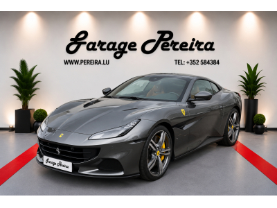 Ferrari Portofino M MAGNETIC RIDE CARBON LED CUIR NAVI 1 HAND