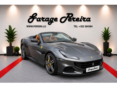 Ferrari Portofino M MAGNETIC RIDE CARBON LED CUIR NAVI 1 HAND