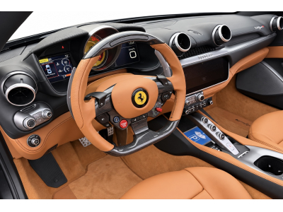 Ferrari Portofino M MAGNETIC RIDE CARBON LED CUIR NAVI 1 HAND