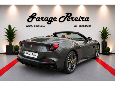 Ferrari Portofino M MAGNETIC RIDE CARBON LED CUIR NAVI 1 HAND