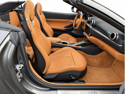 Ferrari Portofino M MAGNETIC RIDE CARBON LED CUIR NAVI 1 HAND