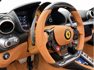 Ferrari Portofino M MAGNETIC RIDE CARBON LED CUIR NAVI 1 HAND