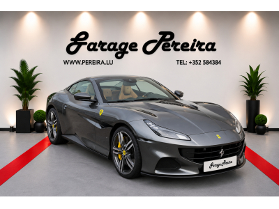 Ferrari Portofino M MAGNETIC RIDE CARBON LED CUIR NAVI 1 HAND