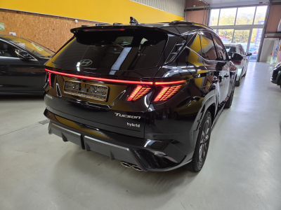 Hyundai Tucson HEV 1.6T-GDI SHINE N-LINE 239CV