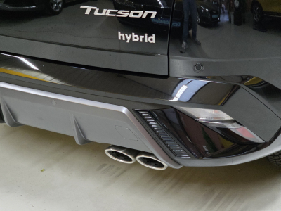 Hyundai Tucson HEV 1.6T-GDI SHINE N-LINE 239CV