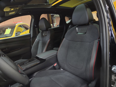 Hyundai Tucson HEV 1.6T-GDI SHINE N-LINE 239CV