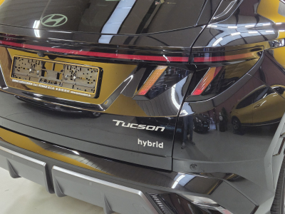 Hyundai Tucson HEV 1.6T-GDI SHINE N-LINE 239CV