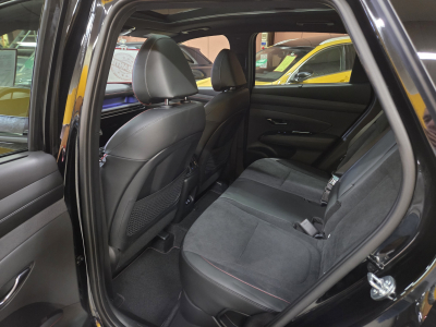 Hyundai Tucson HEV 1.6T-GDI SHINE N-LINE 239CV