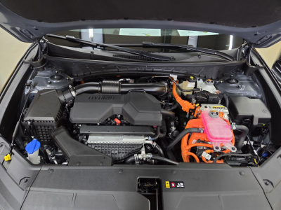 Hyundai Tucson HEV 1.6T-GDI SHINE N-LINE 239CV