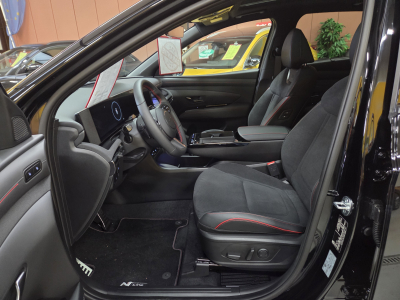 Hyundai Tucson HEV 1.6T-GDI SHINE N-LINE 239CV