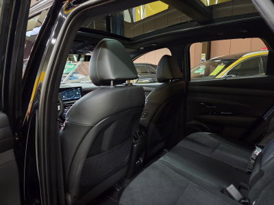 Hyundai Tucson HEV 1.6T-GDI SHINE N-LINE 239CV