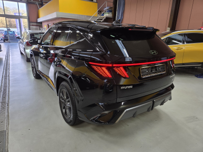 Hyundai Tucson HEV 1.6T-GDI SHINE N-LINE 239CV