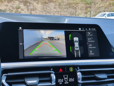 BMW 318 318iA PACK M CARPLAY GPS BLUETOOTH CAMERA