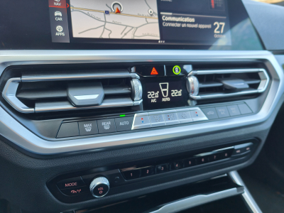 BMW 318 318iA PACK M CARPLAY GPS BLUETOOTH CAMERA
