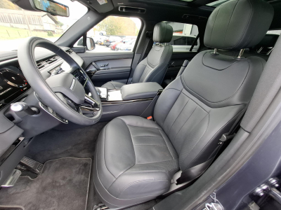 Land-Rover Range Rover Sport D300 Dynamic SE - Garantie -> 06/2030 - Pano - 360° -