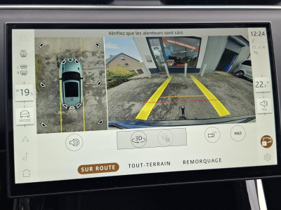 Land-Rover Range Rover Sport D300 Dynamic SE - Garantie -> 06/2030 - Pano - 360° -