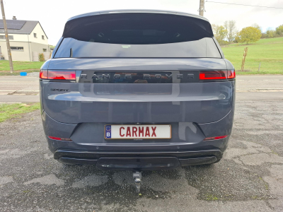 Land-Rover Range Rover Sport D300 Dynamic SE - Garantie -> 06/2030 - Pano - 360° -