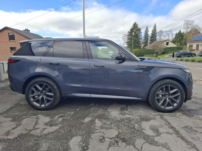 Land-Rover Range Rover Sport D300 Dynamic SE - Garantie -> 06/2030 - Pano - 360° -
