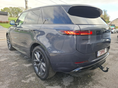 Land-Rover Range Rover Sport D300 Dynamic SE - Garantie -> 06/2030 - Pano - 360° -